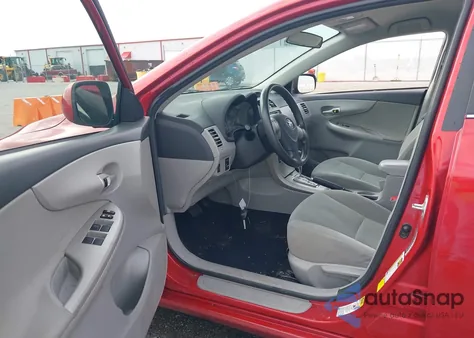 2013 Toyota Corolla Le from USA, damaged, VIN 2T1BU4EEXDC094926